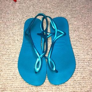 Haviana Luna Slingback Sandal